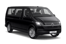 Van Rental Gatwick - 9 Seater Automatic - Minibus hire Gatwick