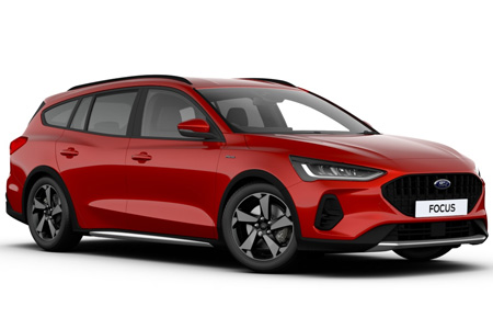 Van Rental Gatwick - Focus Estate - car hire Gatwick