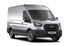Van Rental Gatwick - Ford Transit LWB - Van hire Gatwick