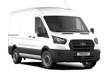 Van Rental Gatwick - Ford Transit SWB - Van hire Gatwick