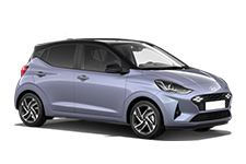 Van Rental Gatwick - Hyundai i10 Auto - car hire Gatwick