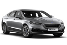 Van Rental Gatwick - Mondeo - car hire Gatwick