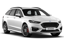 Van Rental Gatwick - Mondeo Estate - car hire Gatwick