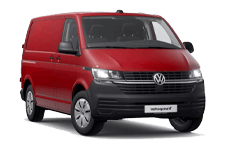 Van Rental Gatwick - VW Transporter Automatic - Van hire Gatwick